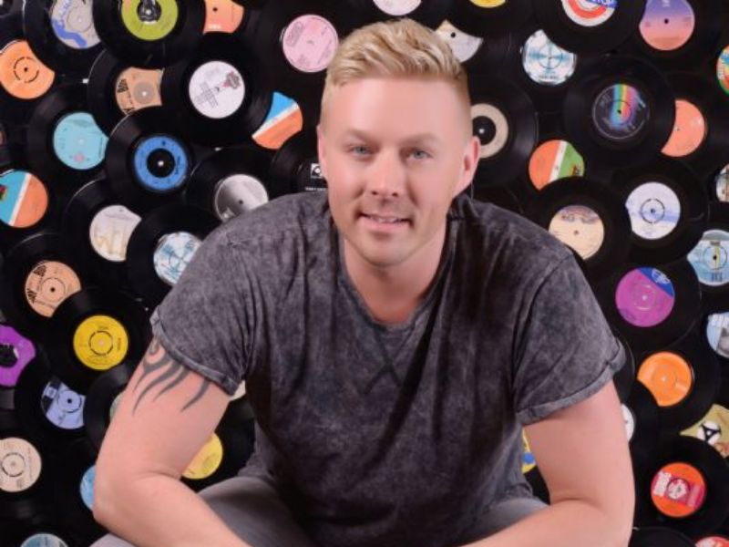 ronan keating tribute by paul
